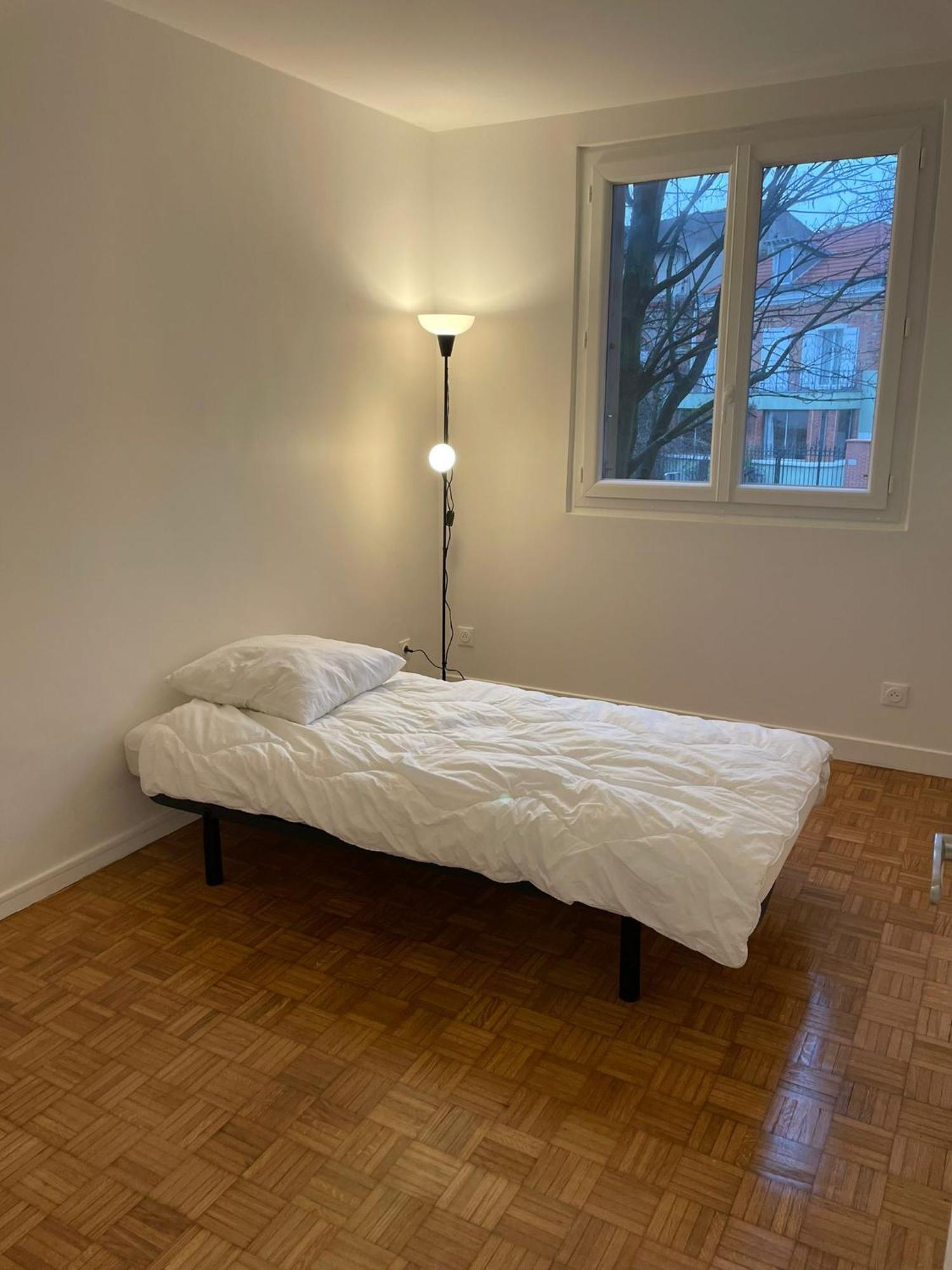 5 People/Paris-Cdg/France Stadium Apartment Bagnolet Exterior photo